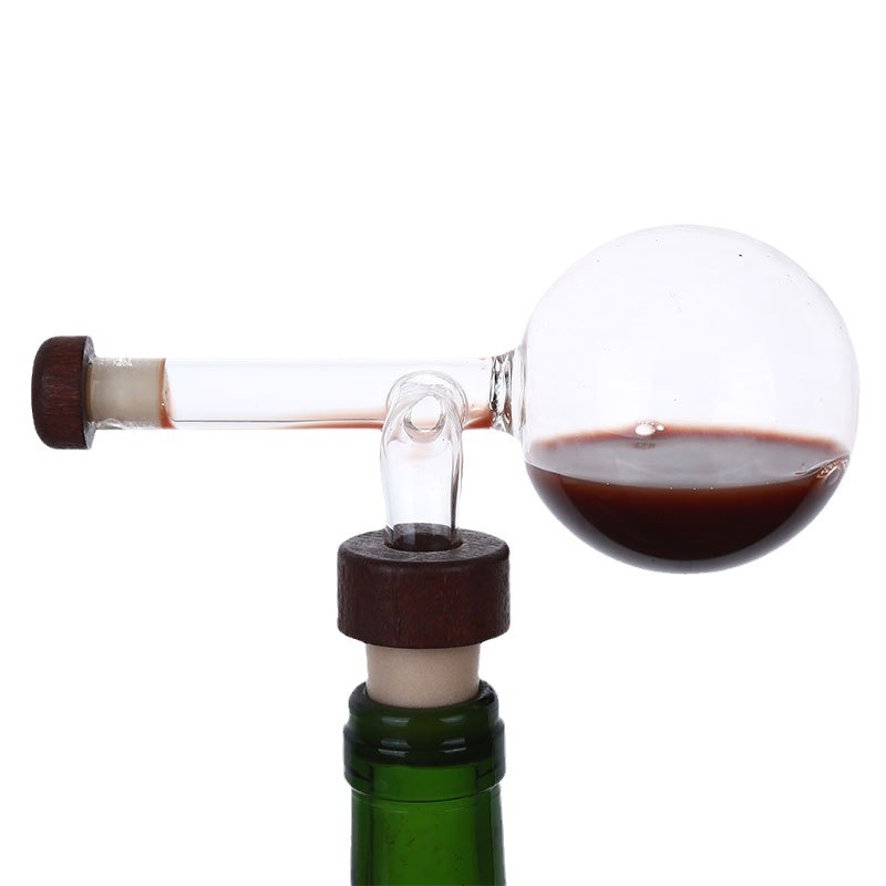 Wine Aerator Pour - Rode Wijnfles Gietapparaat Draagbare Luchtbeluchter Snel