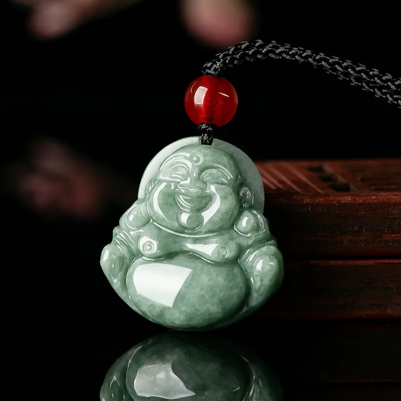 Cocktail Shaker Set - Groene Burmese Jadeite Hanger Edelstenen Geschenken