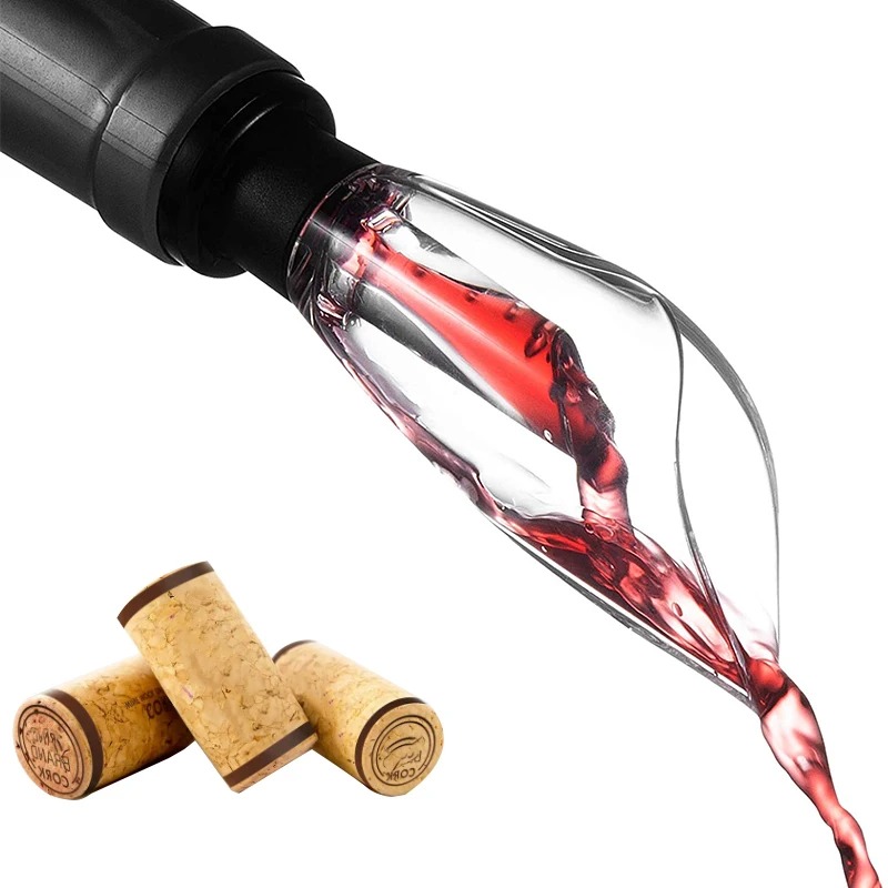 Wine Aerator Pour - Nieuwe Magic Wijn Karaf Rode Wijn