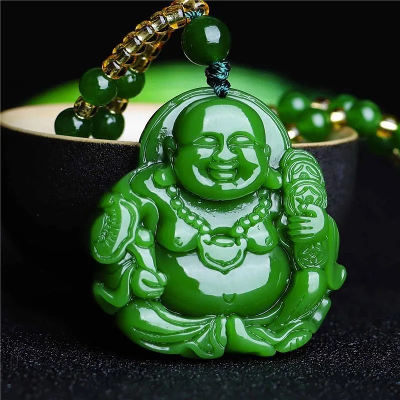 Chinese Groene Jade Maitreya B - Cocktail Shaker Set recensie en prijs
