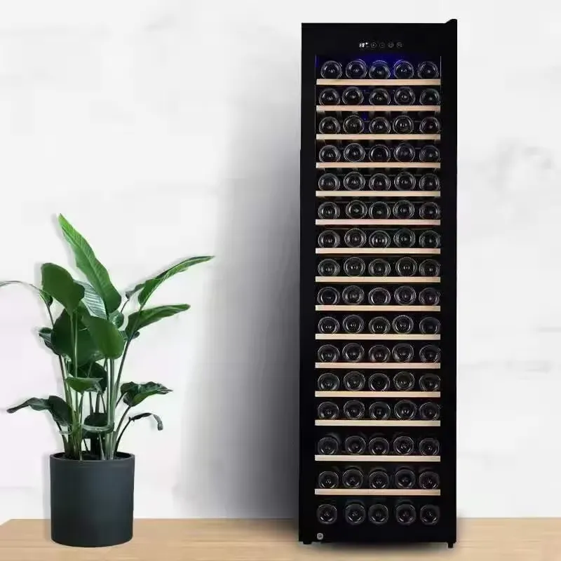 Dubbele zone elektrische fless - Wine Beer Dual Zone recensie en prijs