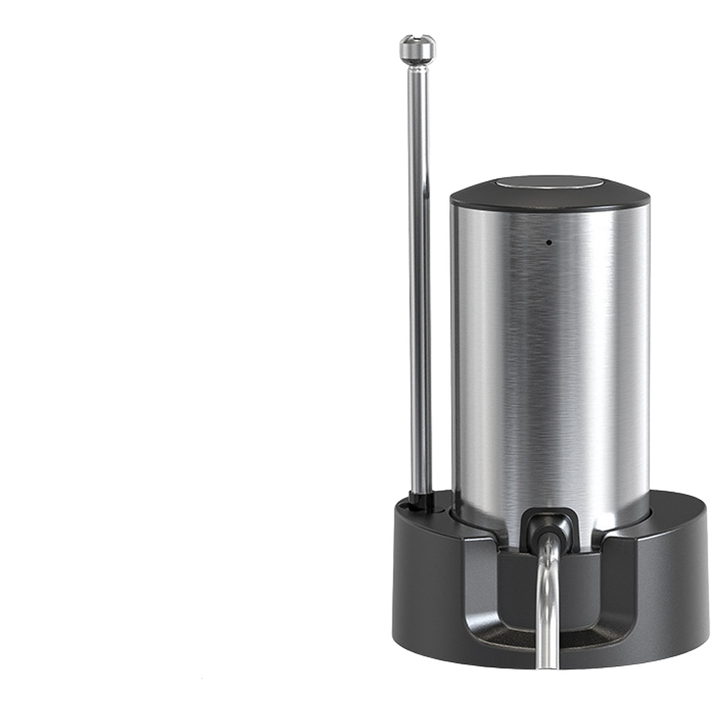 Elektrische wijnbeluchter en - - Wine Aerator Pour recensie en prijs