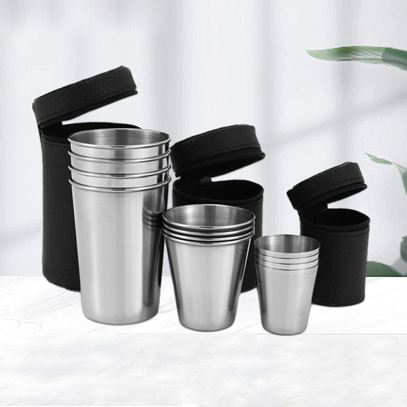 4-delige outdoor praktische re - Whisky Beer And Wine recensie en prijs