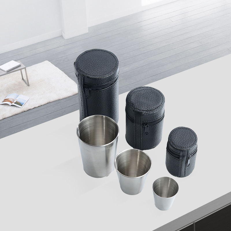 4-delige outdoor praktische re - Whisky Beer And Wine recensie en prijs