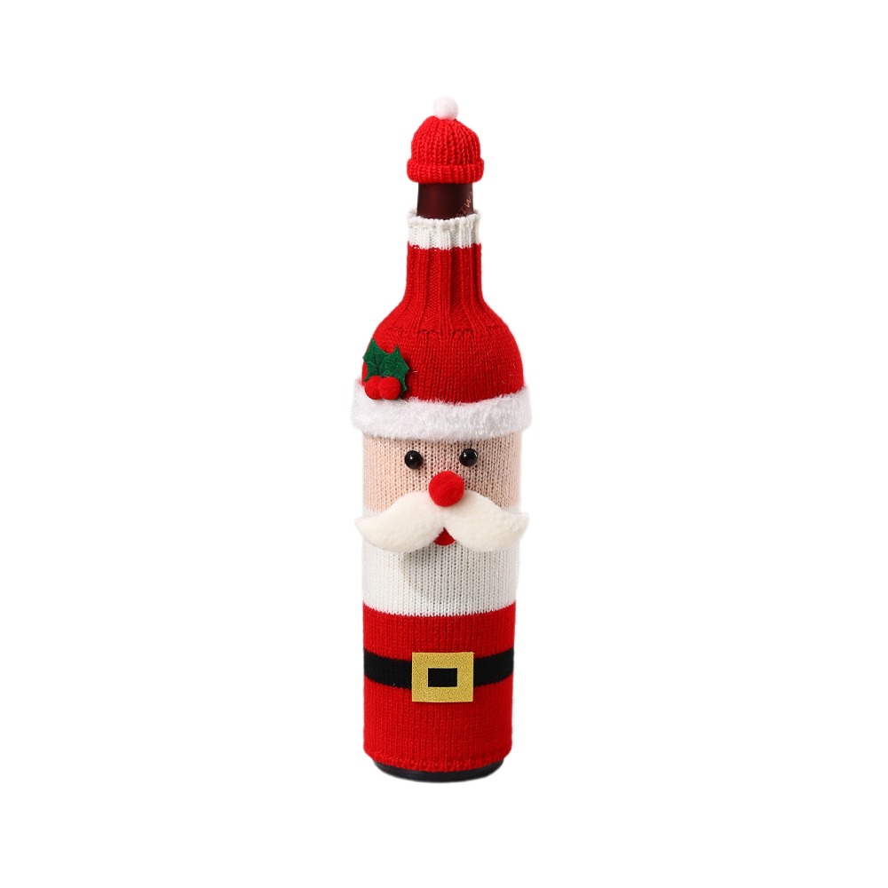 Gebreide wijnfleshoes met mini - Wine Beer Hat recensie en prijs