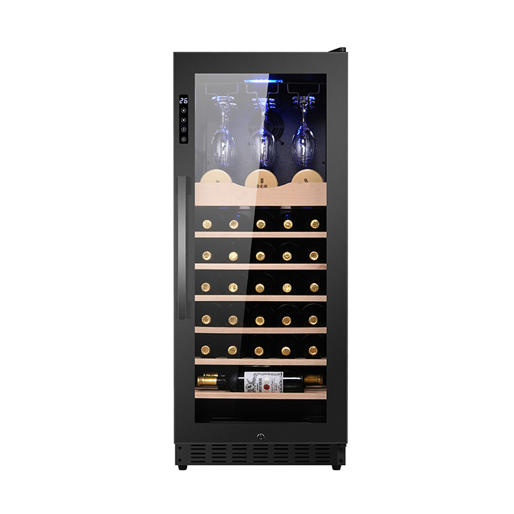 Elektrische wijndrank bier koe - Wine Beer Dual Zone recensie en prijs