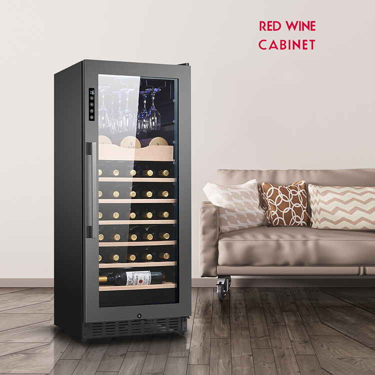 Elektrische wijndrank bier koe - Wine Beer Dual Zone recensie en prijs