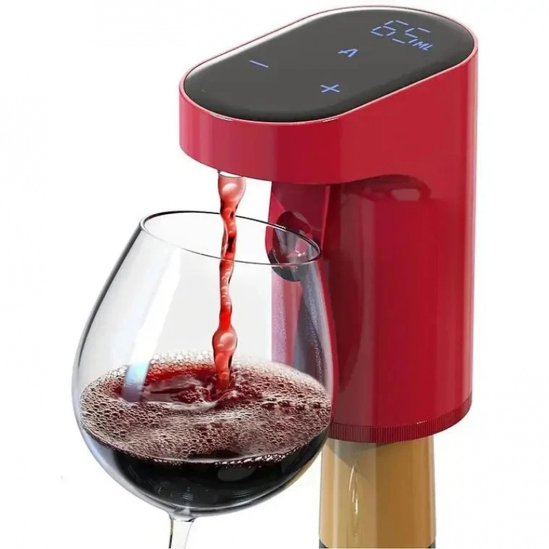 Hoogwaardige nieuwe wijnbeluch - Wine Aerator Pour recensie en prijs