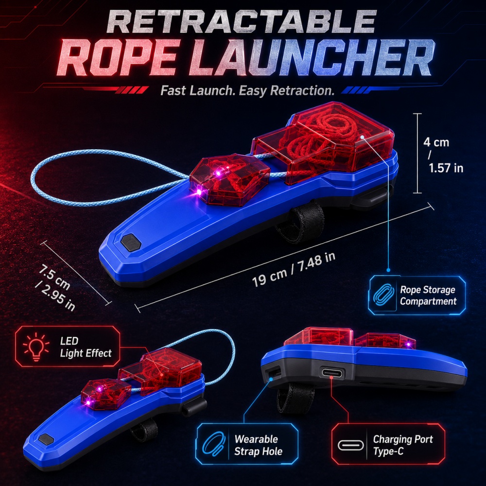 Touwwerper Spinnenweb Schietsp - Cocktail Shaker Set recensie en prijs